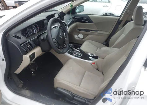 2017 Honda Accord Lx from USA, damaged, VIN 1HGCR2F34HA294977